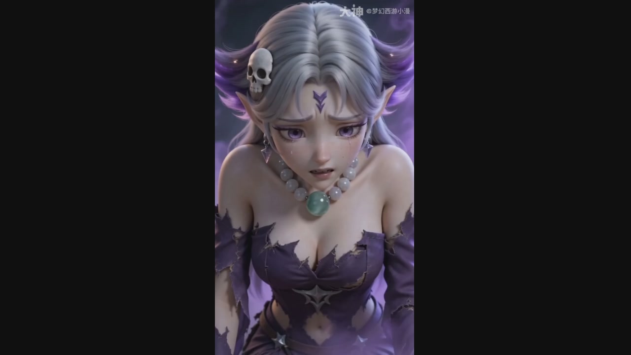 【梦幻漫剧】琴断长安