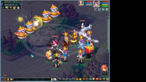 有你们相伴真好..