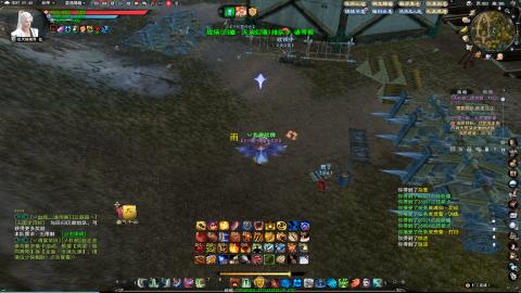 扫个号战场归墟