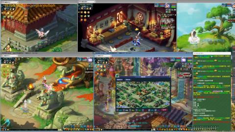 09日常（祝兄弟们发财）