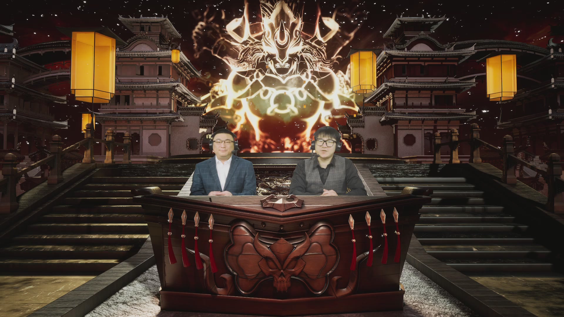 第116届武神坛-决赛日！