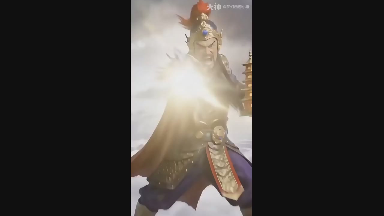 【梦幻漫剧】琴断长安