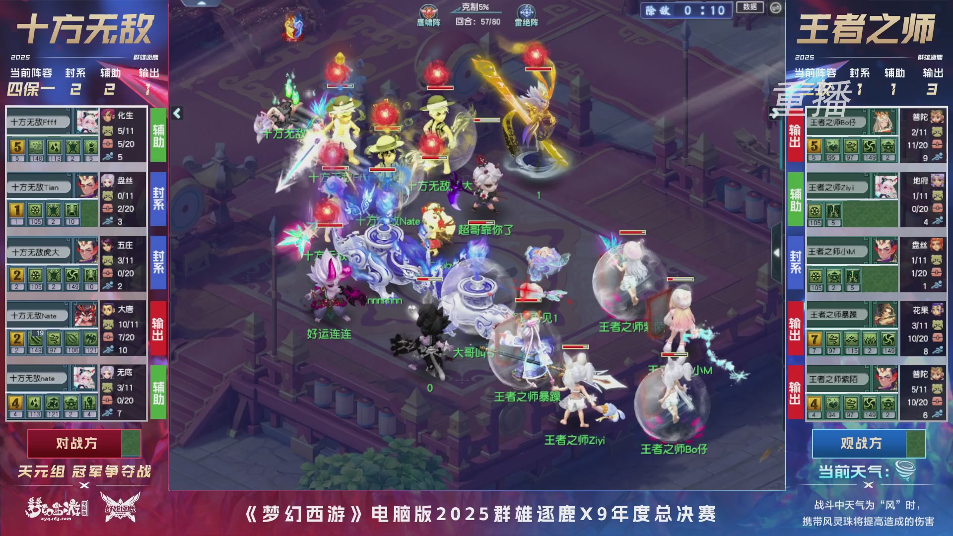 【重播】2025群雄逐鹿X9年度总决赛