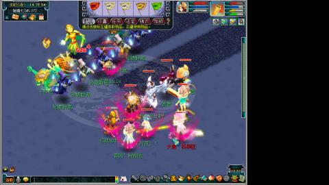 有你们相伴真好..