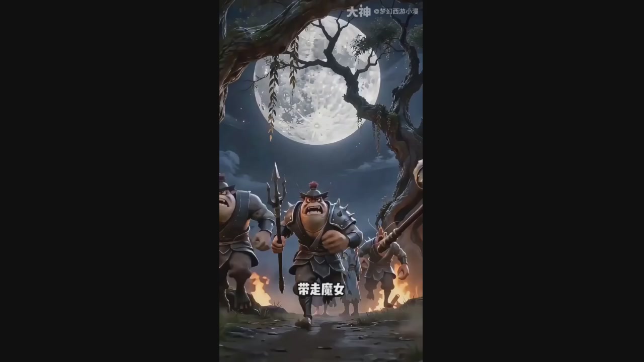 【梦幻漫剧】琴断长安