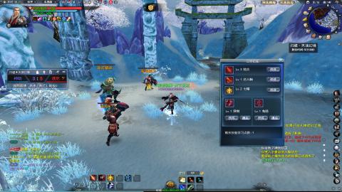 扫个号战场归墟