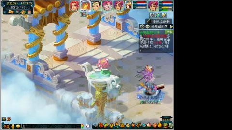 有你们相伴真好..