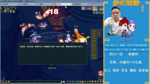 成都府升175之路