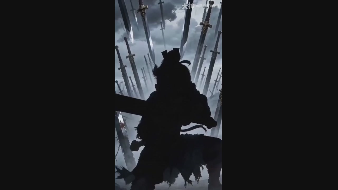 【梦幻漫剧】琴断长安