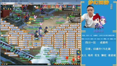 成都府升175之路