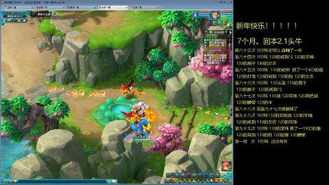 135飞升跑环平民的选择