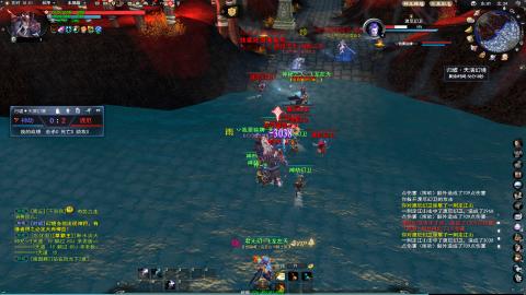 扫个号战场归墟