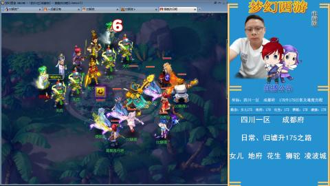 成都府升175之路