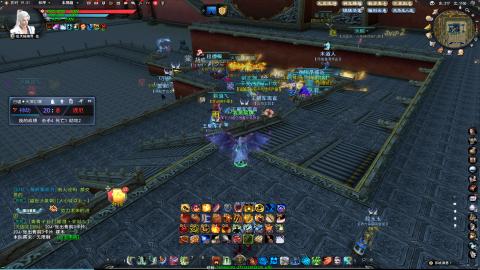 扫个号战场归墟