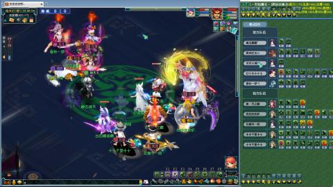 高速小夜三攻 指挥第一视角~