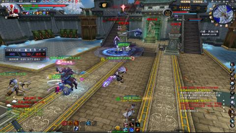 扫个号战场归墟