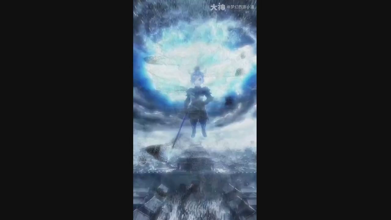 【梦幻漫剧】琴断长安