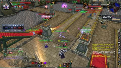 扫个号战场归墟