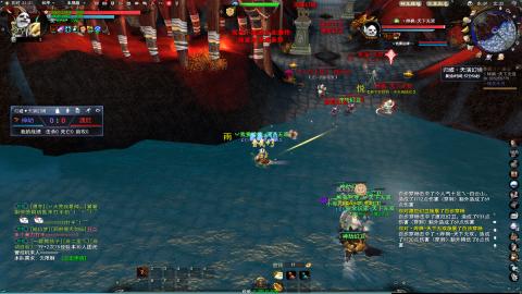 扫个号战场归墟