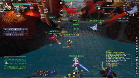 扫个号战场归墟