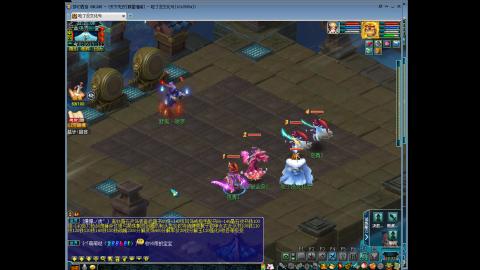 山河化境开荒加日常