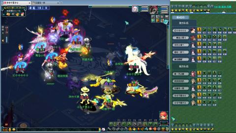 高速小夜三攻 指挥第一视角~