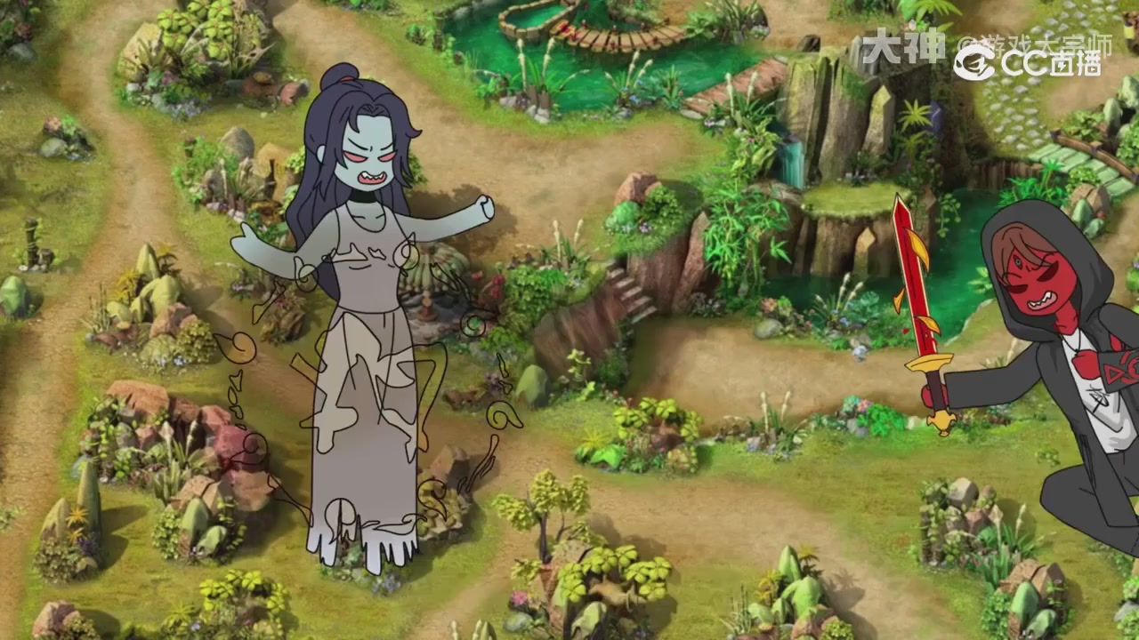 【梦幻漫剧】天命之子