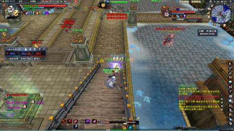 扫个号战场归墟