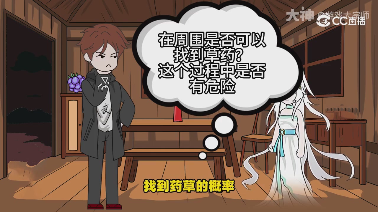 【梦幻漫剧】天命求生