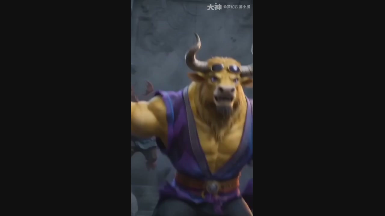 【梦幻漫剧】琴断长安