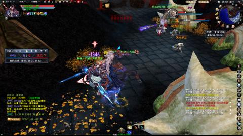 扫个号战场归墟