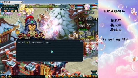 接命魂之玉 人环 宠环