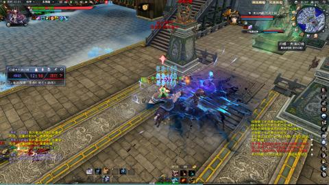 扫个号战场归墟