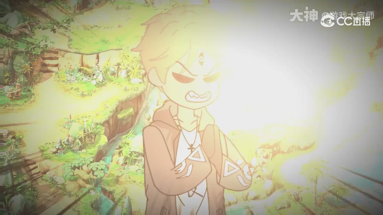 【梦幻漫剧】天命之子