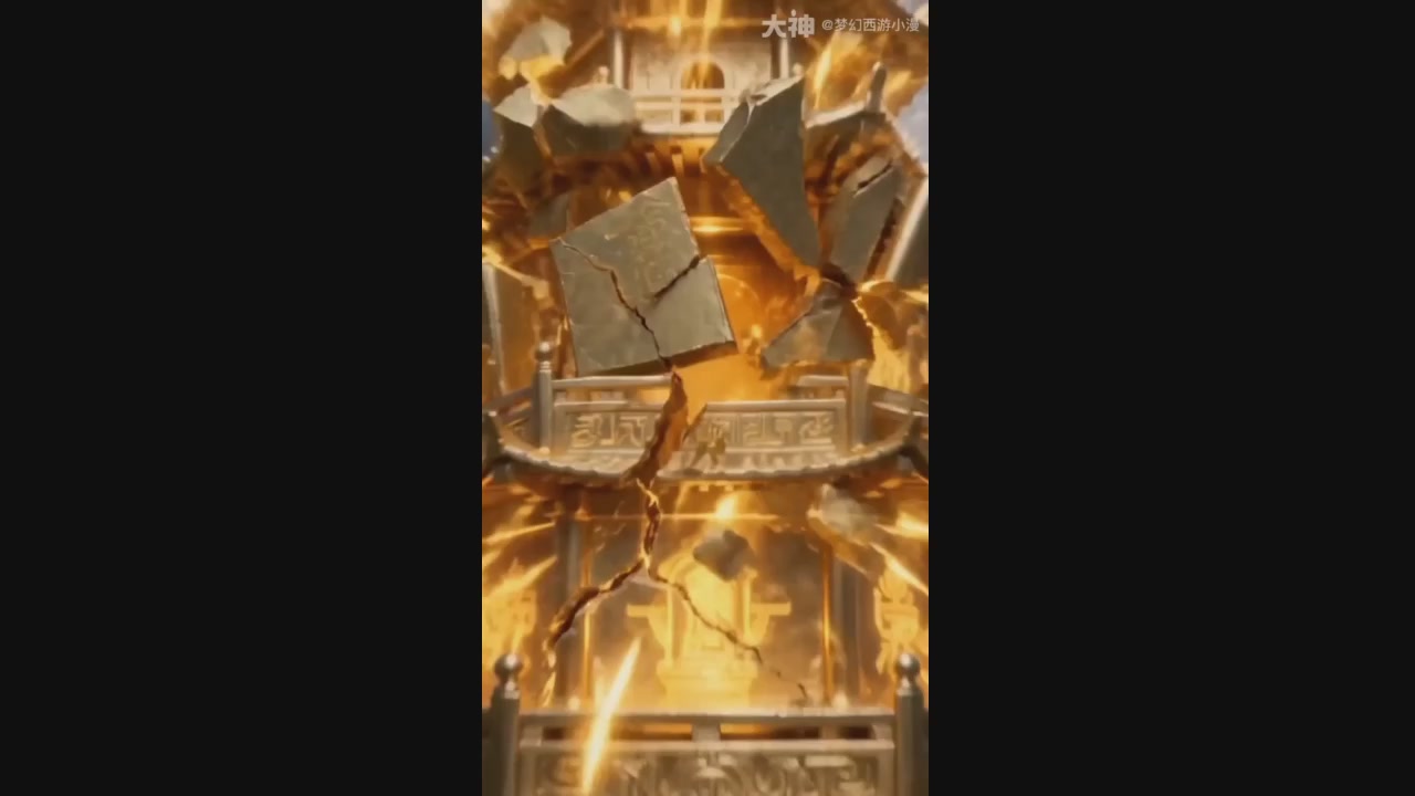 【梦幻漫剧】琴断长安