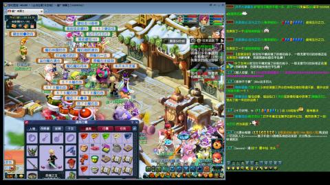 长安城 单开平民玩梦幻