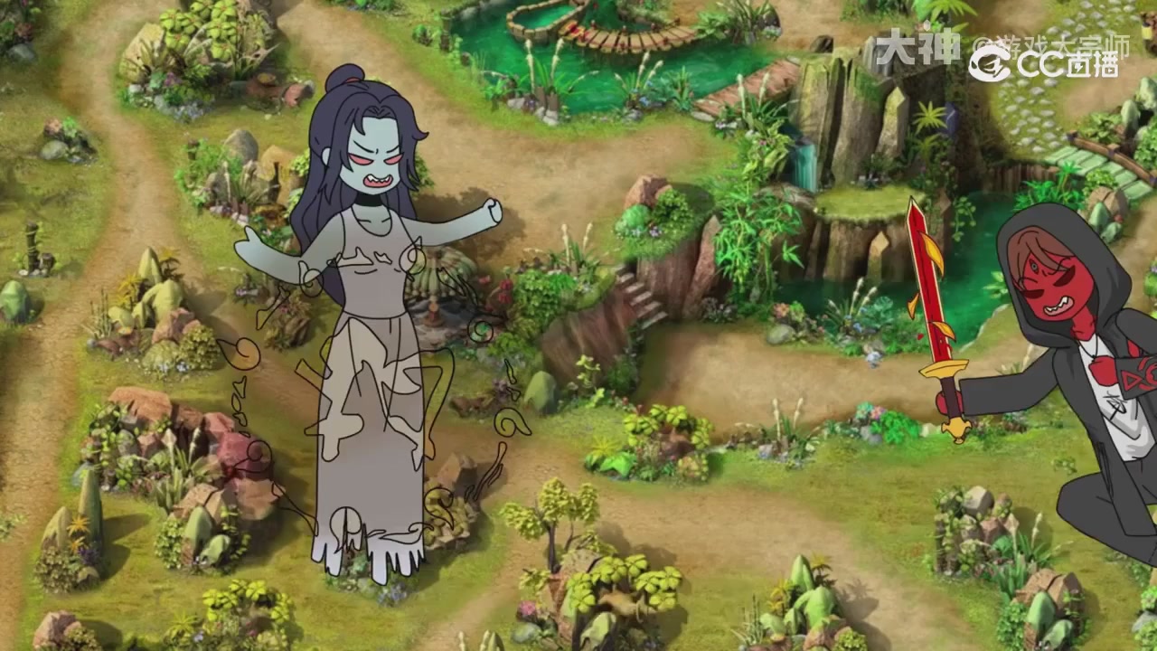 【梦幻漫剧】天命之子