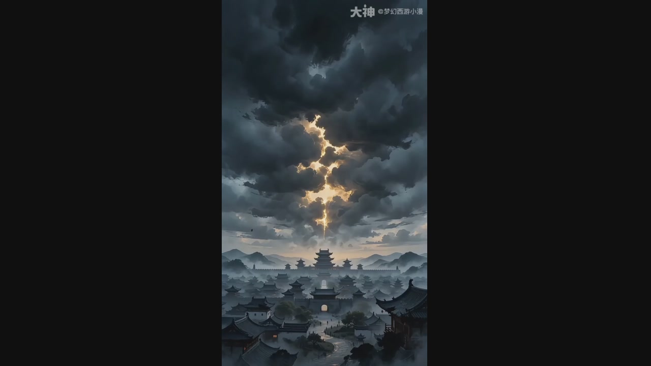 【梦幻漫剧】琴断长安