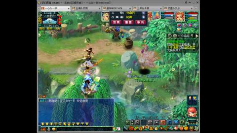 梦幻无忧小管家的直播间