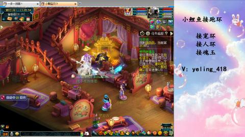 接命魂之玉 人环 宠环