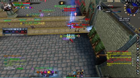 扫个号战场归墟