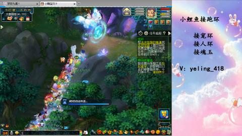 接命魂之玉 人环 宠环