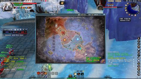 扫个号战场归墟