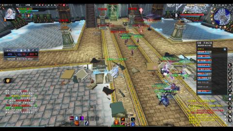 归墟战场进来看看呀