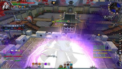 扫个号战场归墟