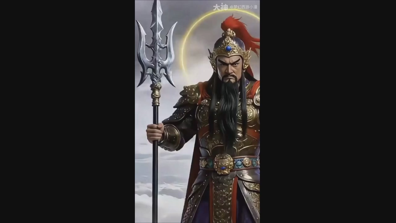 【梦幻漫剧】琴断长安