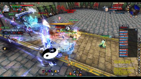 归墟战场进来看看呀