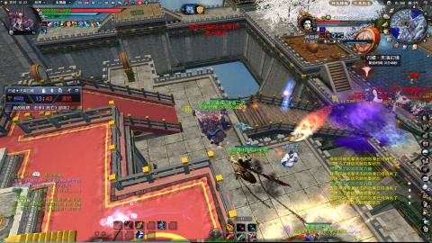 扫个号战场归墟