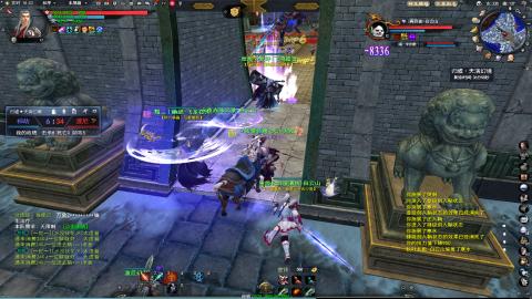 扫个号战场归墟