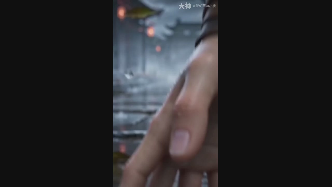 【梦幻漫剧】琴断长安